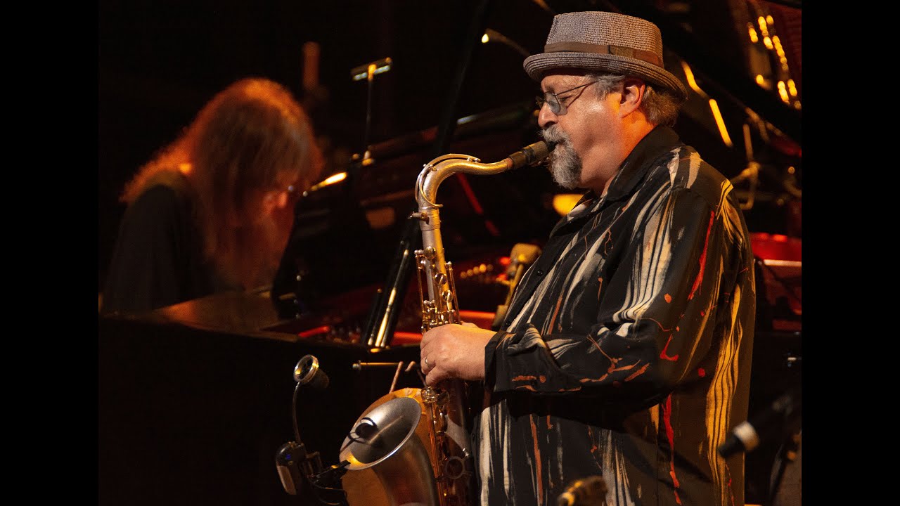 Musik entdecken - Joe Lovano: Wie nah stehen sich Jazzer und Klassiker?