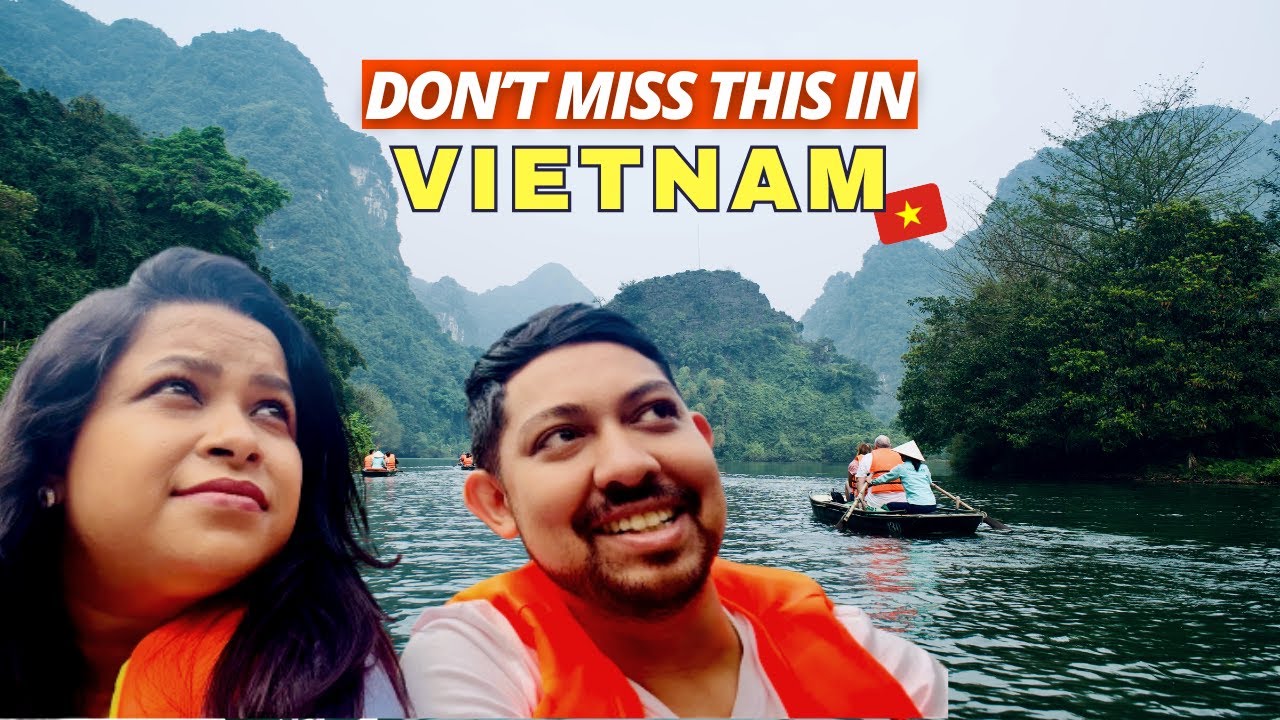 Is it worth visiting NINH BINH? Trang An Boat Ride