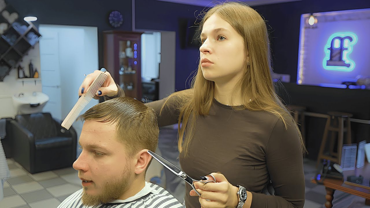 Комплексний Догляд для Регулярного Клієнта в барбершопі Ruffade