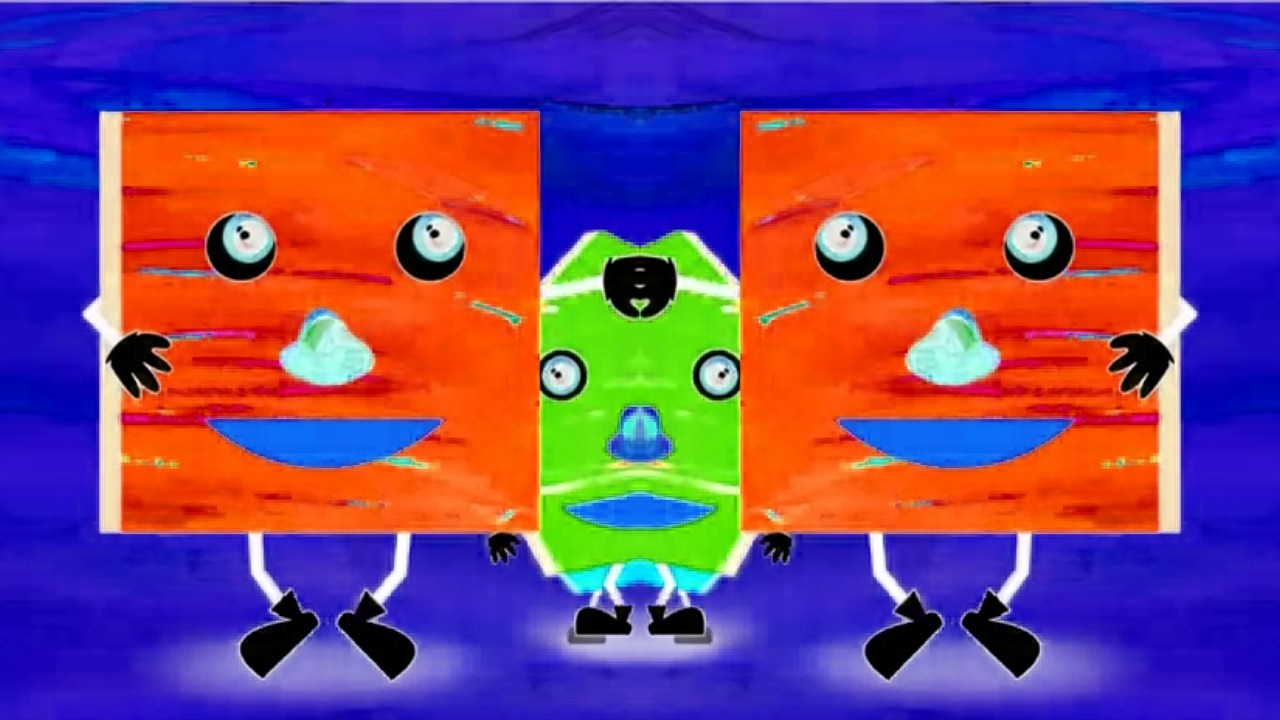 All MEGA Shape Parade! 🎉 Circles, Squares & Tons of Fun Shapes | Sponsored by Preview 2 Effects
