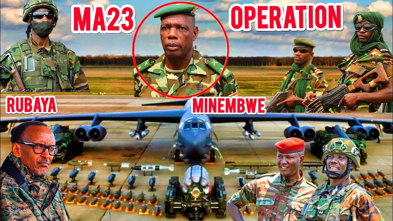 IMIBOROGO KURUYUMUGOROBA🔥RUBAYA_MA23 IRASHE UMU Gen.WA FARDC⛔AMBUSHI_MINEMBWE AMAKAMYO 4ARATURIKIJWE