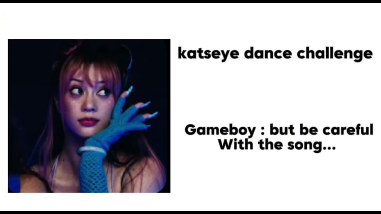 katseye dance challenge !!!!!