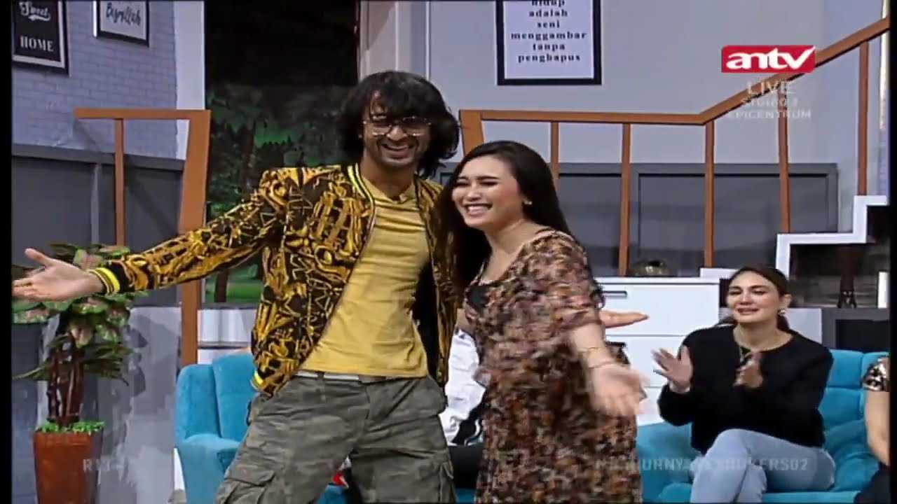 Ayu Ting-Ting Cemburu Sama Heli Daruwala! | Pesbukers Ramadhan | ANTV | 07/05/2019
