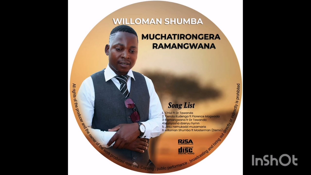 munyasha dzenyu bambo