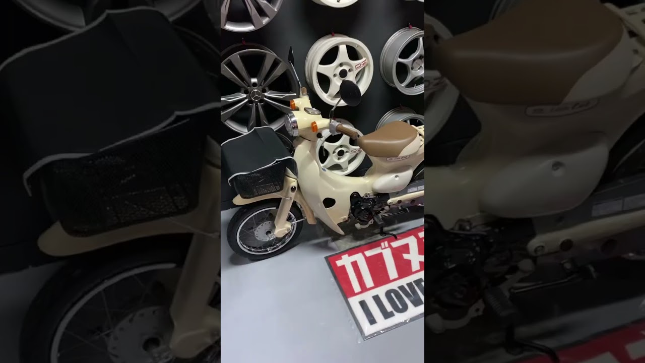 HONDA Little Cub 50cc