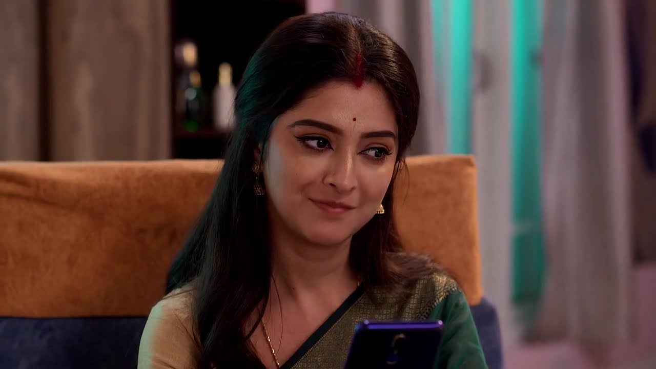 Kon Gopone Mon Bheseche - চন্দ্রাশিষ এর ল্যাপটপ থেকে কি খুঁজে পেলো অনিকেত?