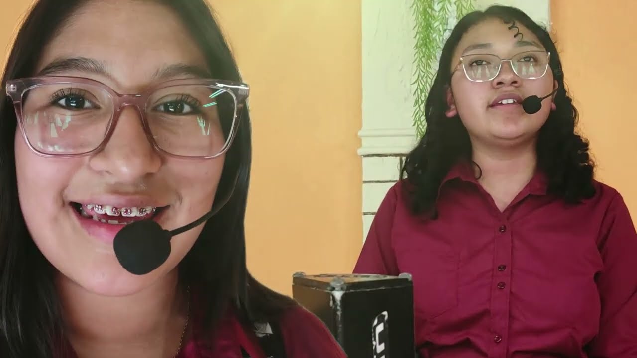 01 Grupo Jesus grande es tu nombre