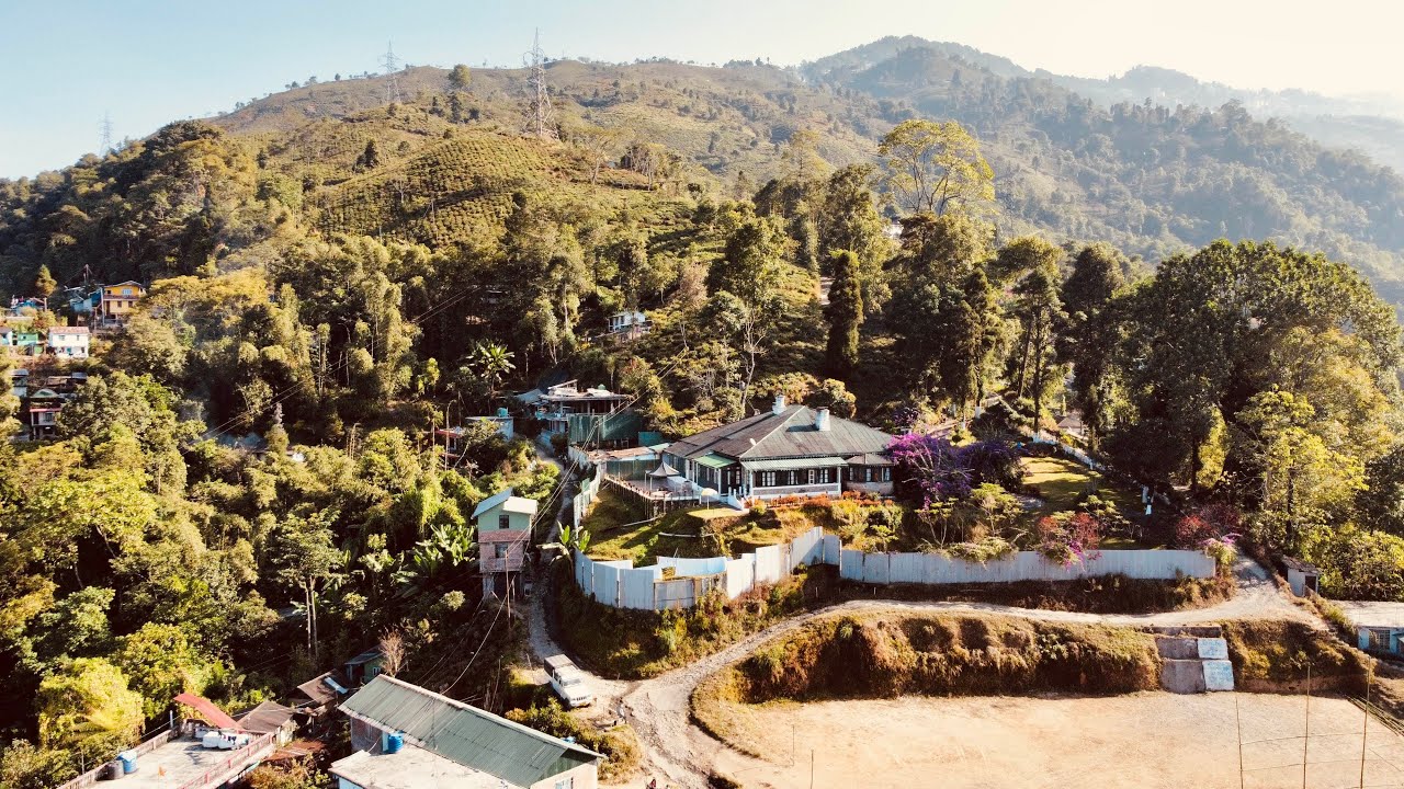 DARJEELING UNEXPLORED TEA ESTATE | Oldest Tea Estate | Mount Kanchenjunga | Singtom TEA ESTATE