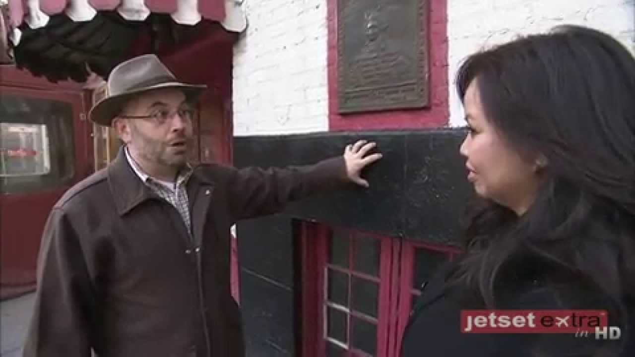 Big Onion Walking Tour of Greenwich Village