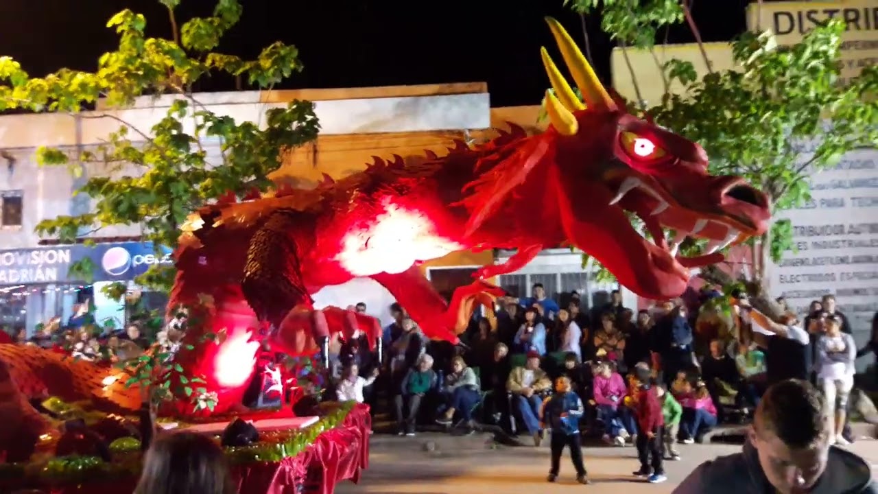 PRIMAVERA CHINA | Sextos Unidos y Anexos | FIESTA DE LA PRIMAVERA NUEVA PALMIRA 2016 [RECUERDOS]
