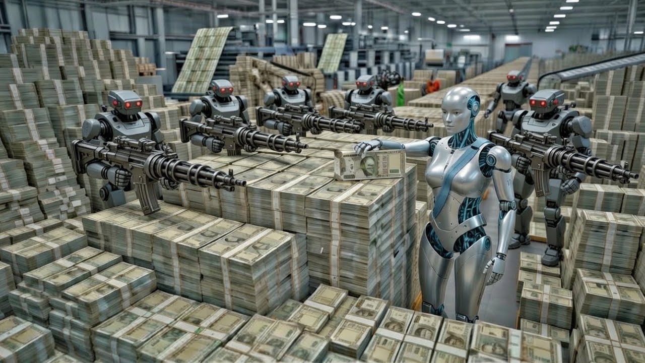Inside India’s Money Factory: How Multiple Languages Are Printed on Every Banknote (Full Process)