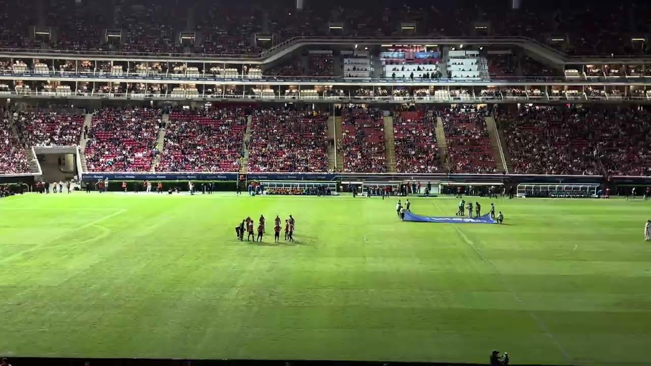 AS&Iacute; DAN LA ALINEACI&Oacute;N DE CHIVAS EN EL ESTADIO AKRON 🤯 | CHIVAS VS MONTERREY | #futbol #chivas
