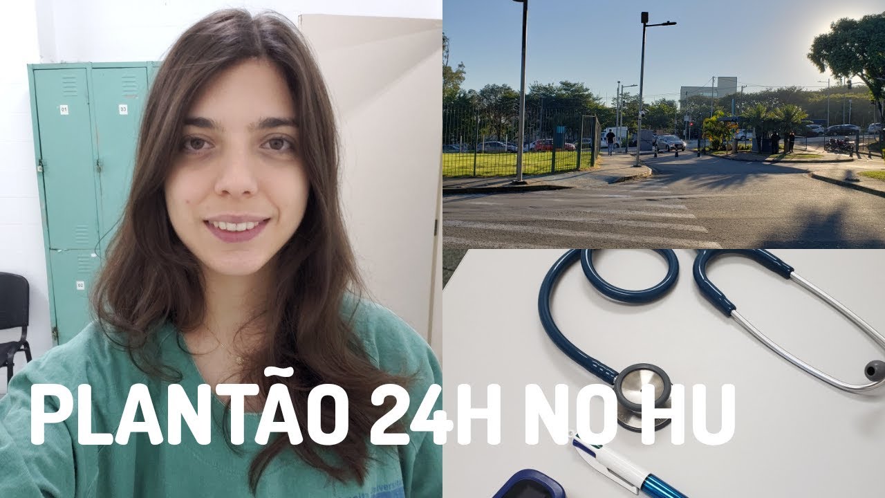 ROTINA NA RESIDÊNCIA #4 l COMO É MEU PÓS PLANTÃO DE 24H