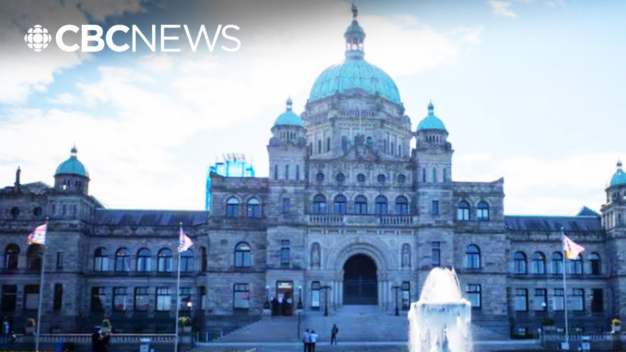 CBC's On the Ledge debriefs the year in B.C. politics