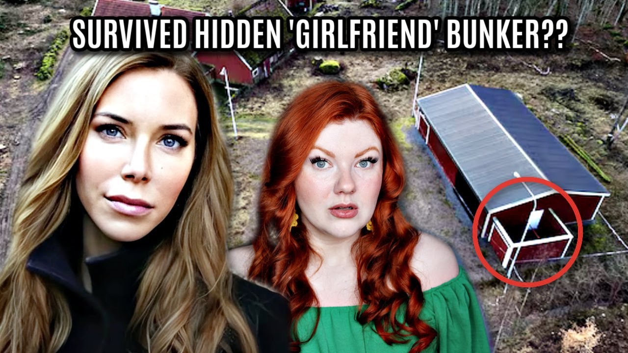 Date With Doctor Turned Into Nightmare Bunker Kidnapping: Survivor RETURNS to Crime Scene?