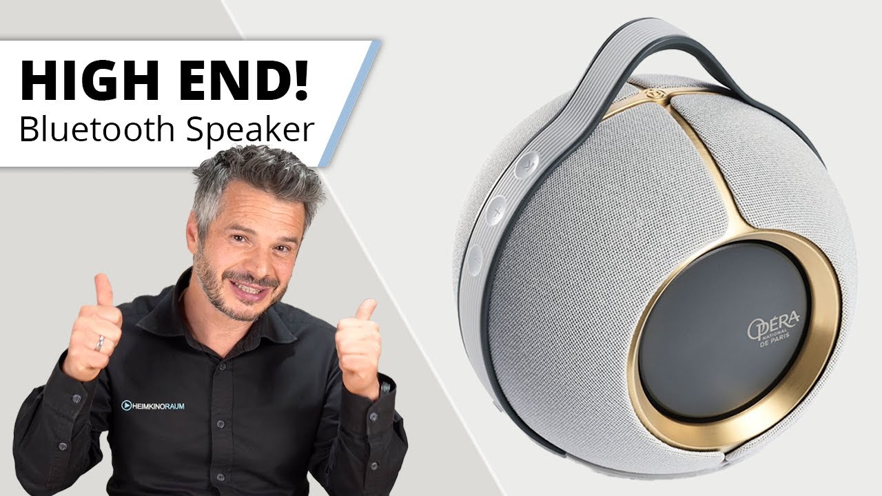 Devialet Mania - Der BESTE Premium Bluetooth Speaker zum mitnehmen!