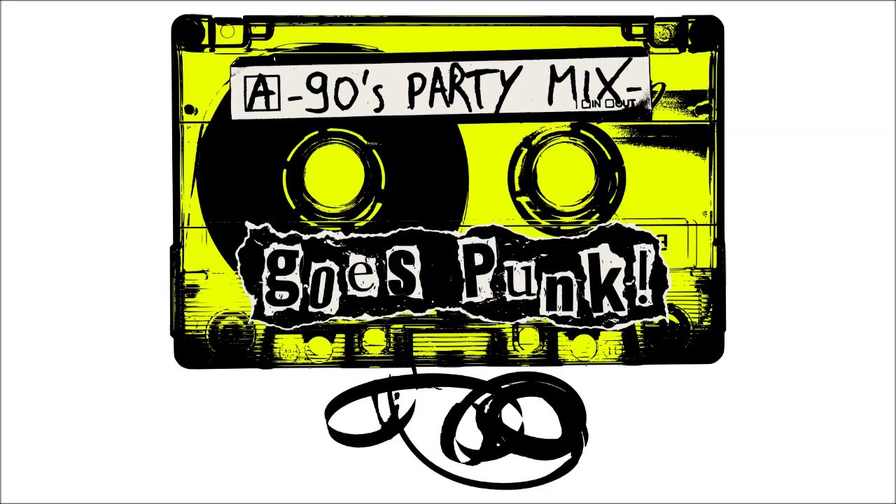 Witch Doctor - 90's Party Mix Goes Punk