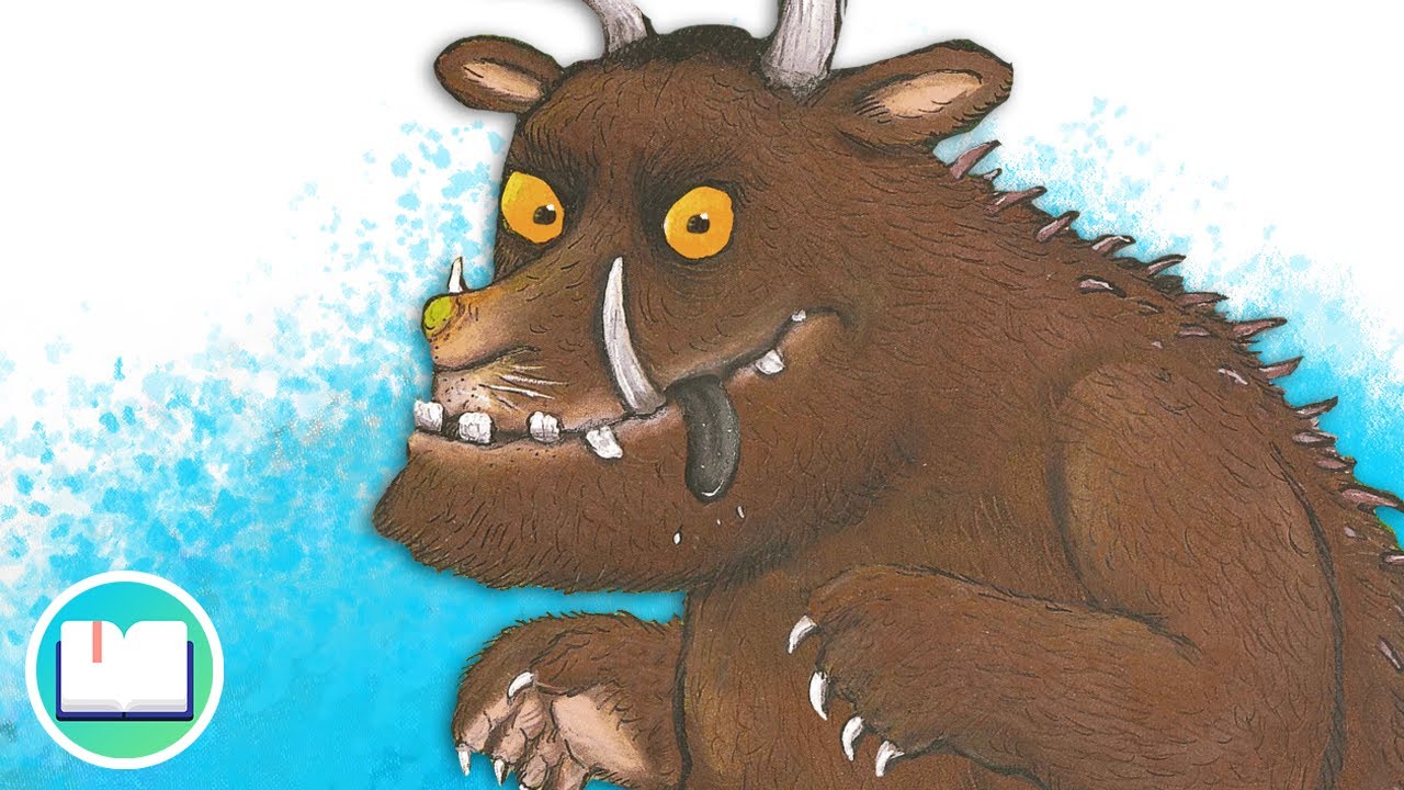 🐭The Gruffalo - Animated and Read Aloud!