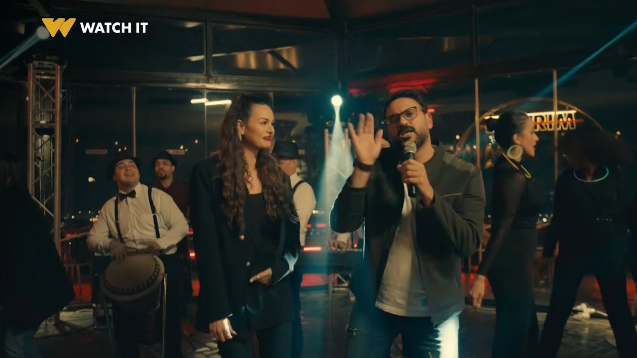 أغنية ستو أنا من مسلسل مكتوب عليا | قلبي برتقان بصرة ملكك وانتي حره تعصريه عصير 😂😂