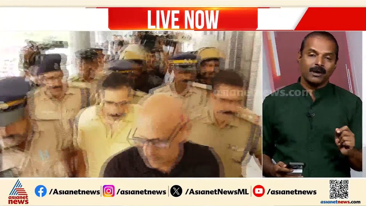 ഭൂമി തട്ടിപ്പ് പരാതിക്ക് പിന്നിൽ കടകംപള്ളി: ഉണ്ണികൃഷ്ണൻ പോറ്റി
