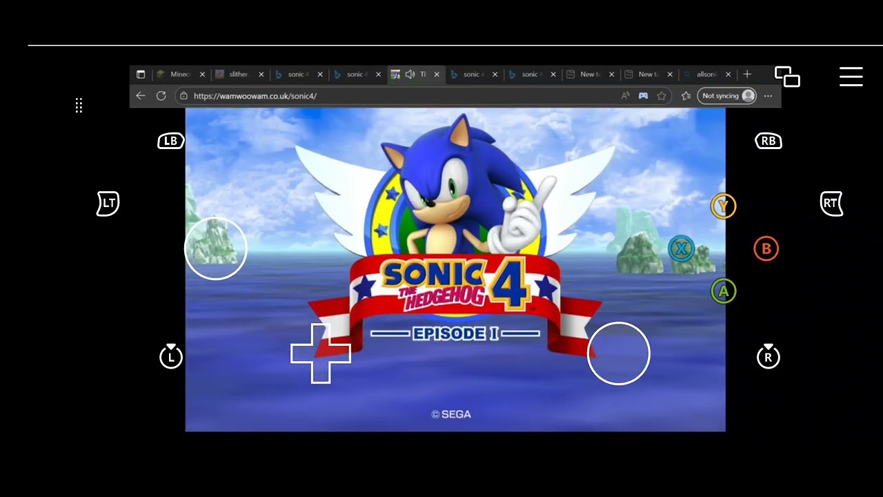 Xbox Series X/S Emulator working