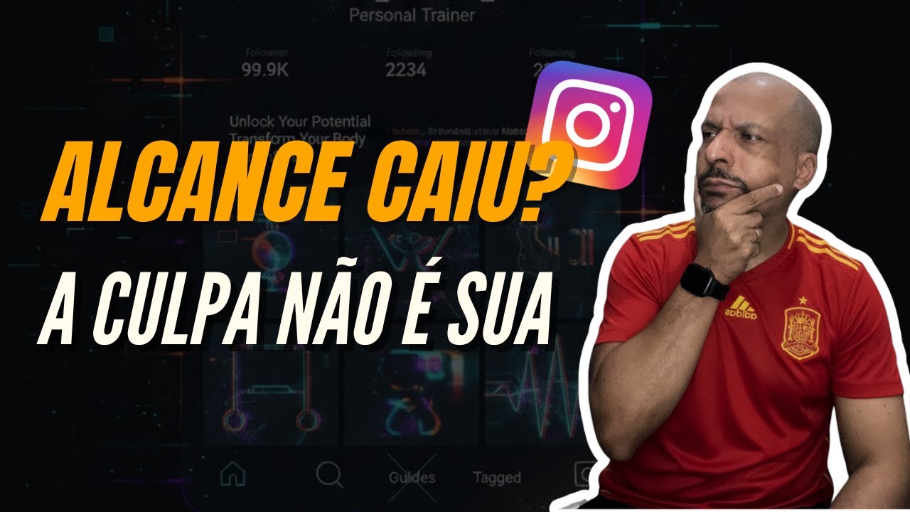3 Mudanças no Instagram em 2026 Que Estão Matando o Alcance do Personal Trainer