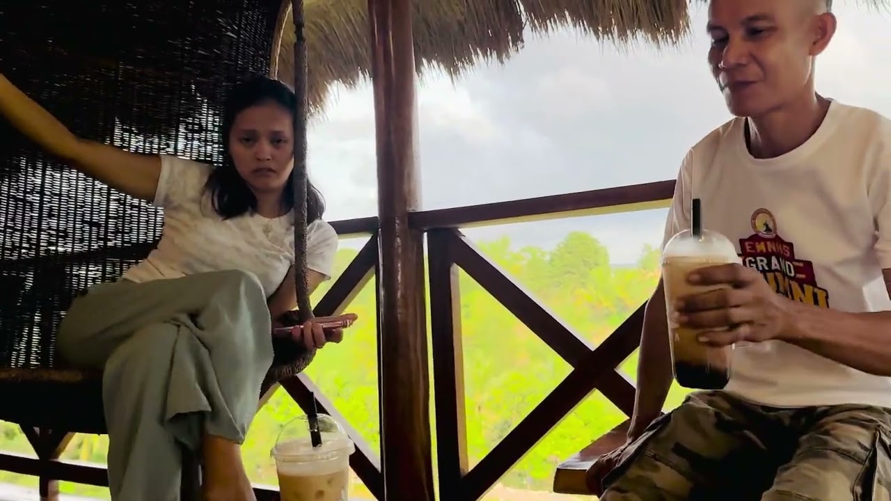 UMA CAFE experience the farm life in Dumarao Capiz let’s visit and explore!