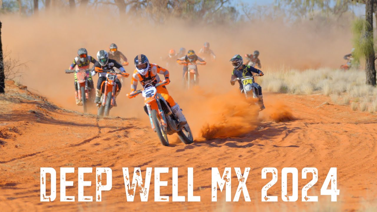 The Hottest & Toughest MX race in Australia!