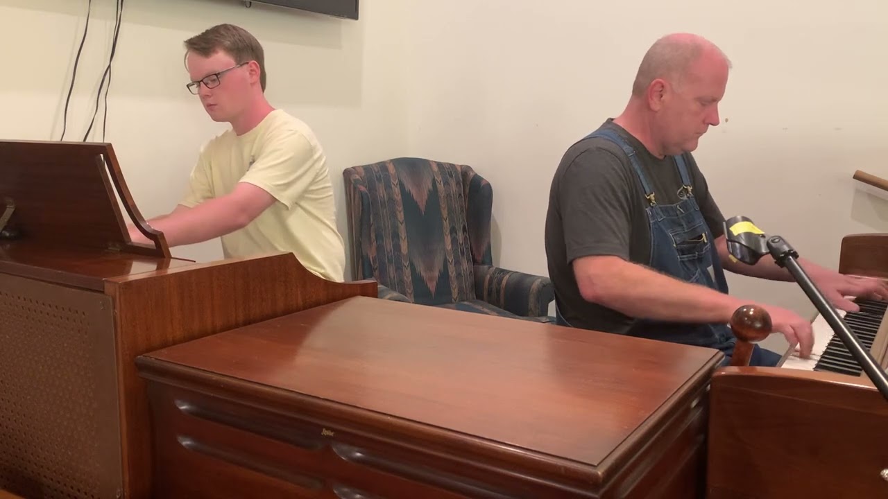 “Dwelling in Beulah Land”
