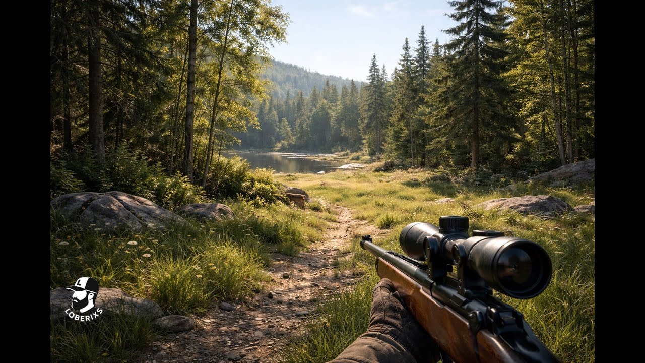 Way of the Hunter – Probespiel 1: Tutorial-Anfang & erste Grundlagen (Teil 1/2) (Ohne Kommentar)