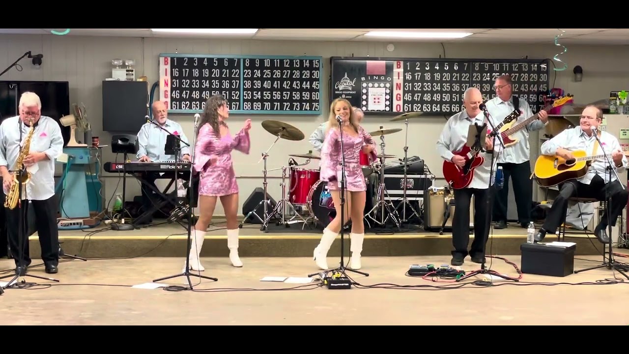 Main Street Cruisers - Shama Lama Ding Dong