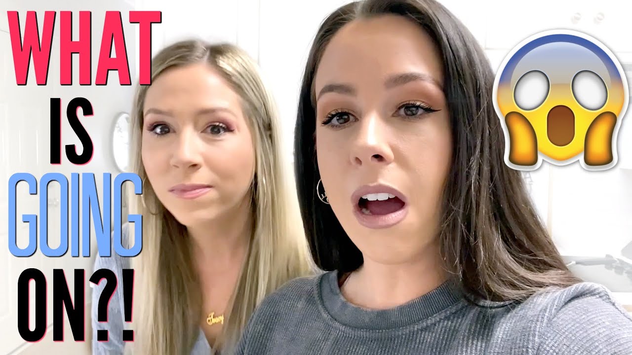 WE'VE GOT DRAMA! | WHAT IS GOING ON?