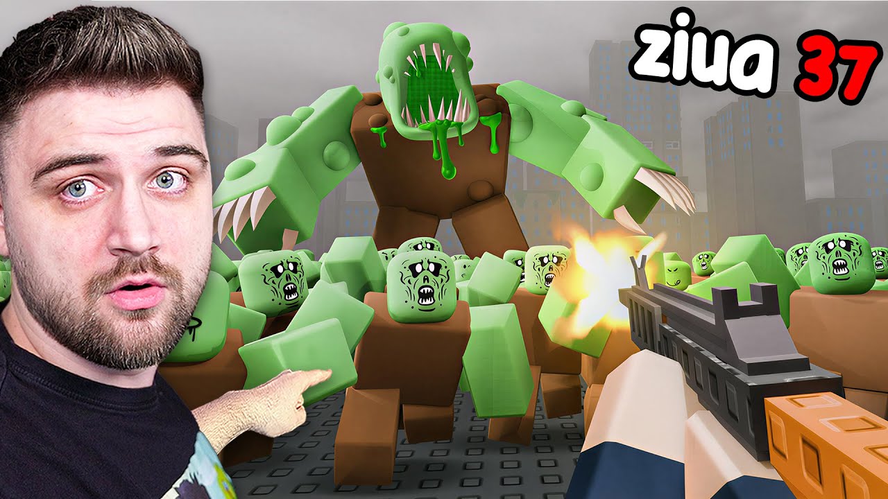 Apocalipsa ZOMBIE... ZIUA???