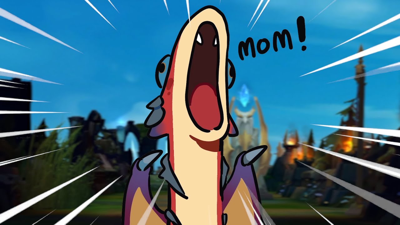 Smolder.exe | Дикий Разлом