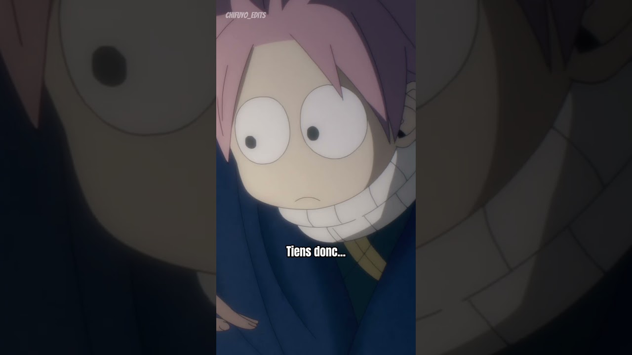 Natsu 😈😂 | Fairy Tail 100 years Quest | #anime #animeedit #fairytail #fairytail100yearsquest