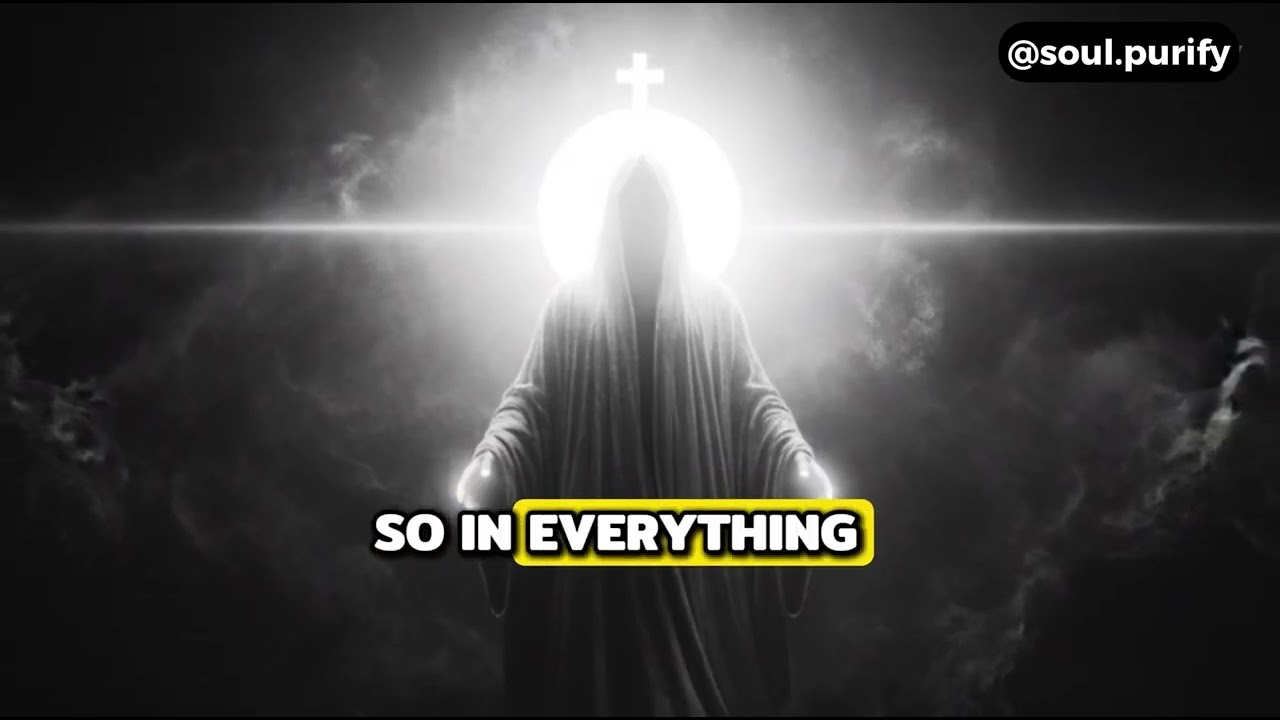 God Speaks to Your Worried Heart | Healing Scriptures for Peace