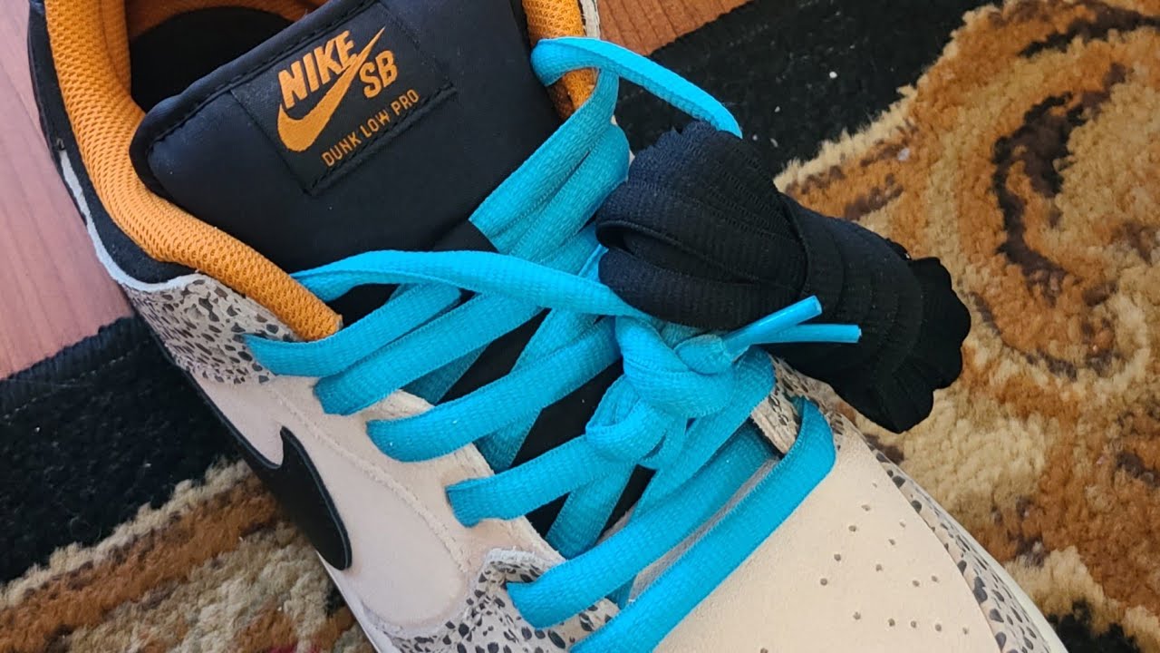 Nike SB Dunk Low Electric Pack Olympic Safari & SB Dunk Low Pro Triple White Skate Shoes #review