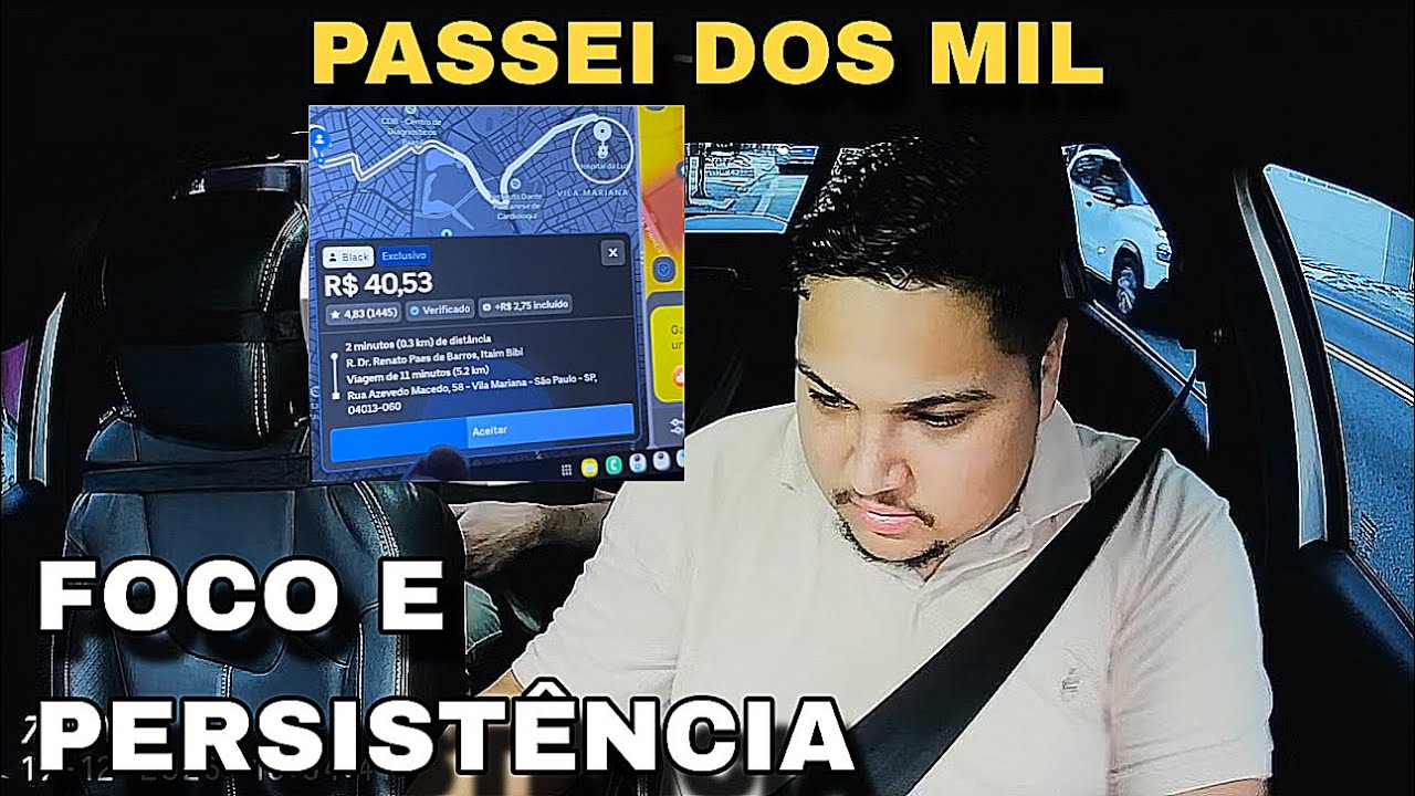 🔵ASSIM É VIAGEM GARANTIDA EM JANEIRO #uber #99pop 