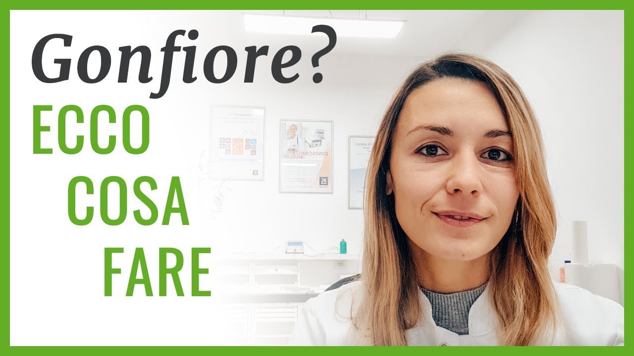 Come combattere il gonfiore addominale | Nutrifitness.bio