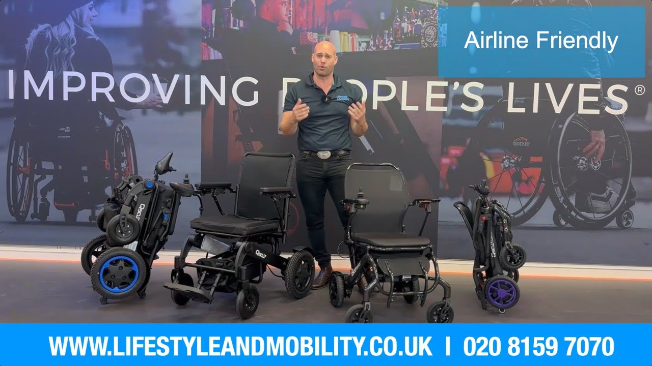 Full Review of the Sunrise Medical Q50 R Carbon Powerchair