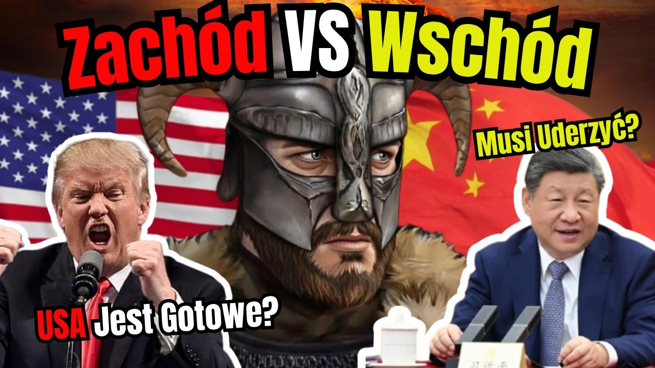 Szanse na III Wojnę Światową w 2027 Są Niepokojąco Wysokie...