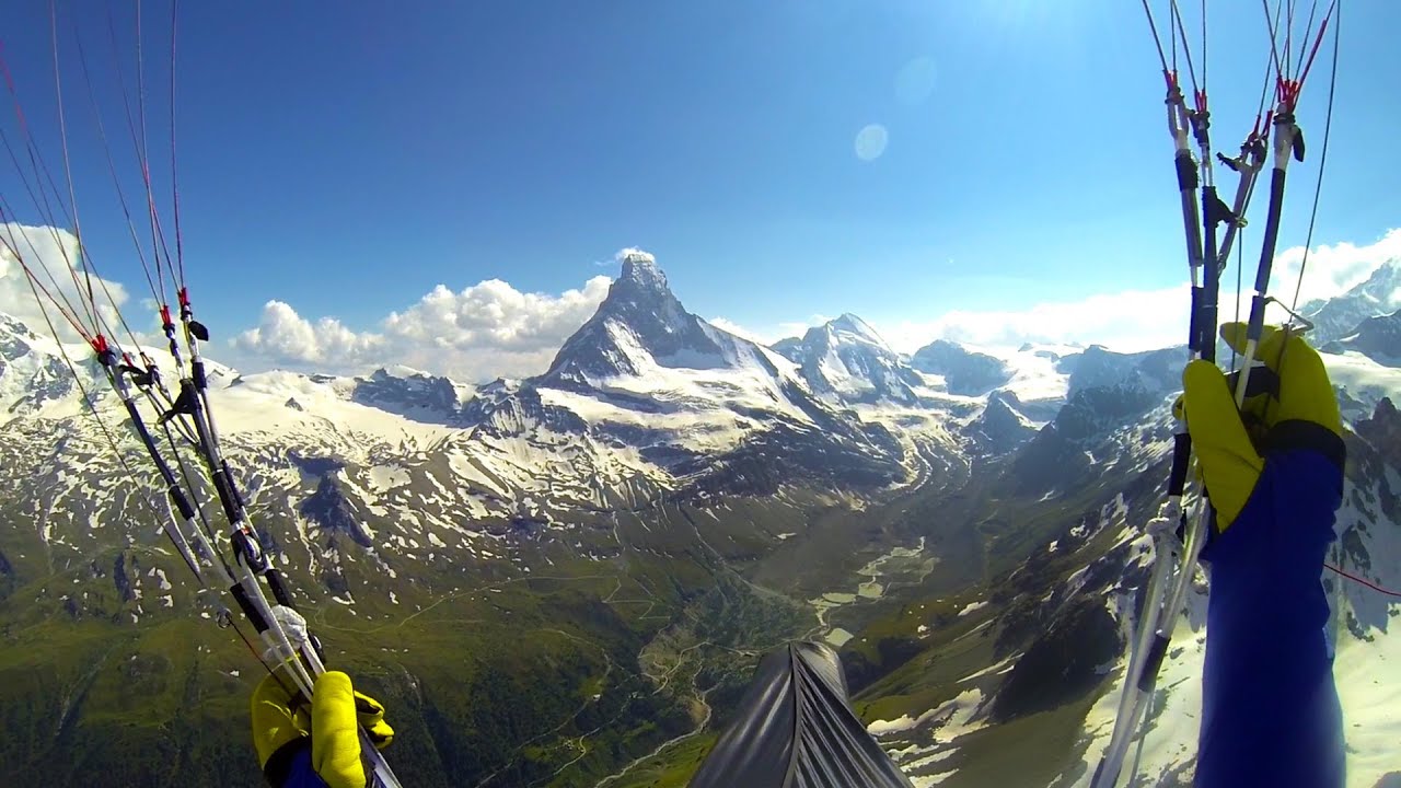 GoPro: Red Bull X Alps