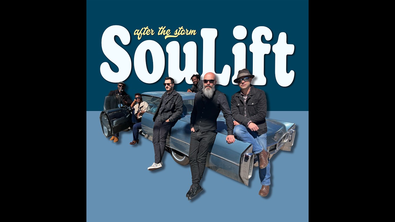 SOULIFT - See It To The End - Live