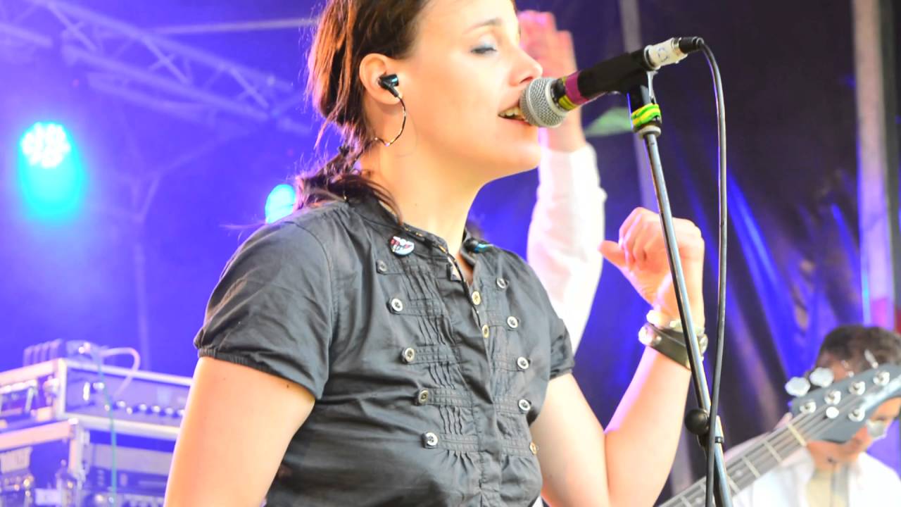 Snakeshit on a Plane - I spy (Live @ Schloga Open Air 2016 Osnabrück)