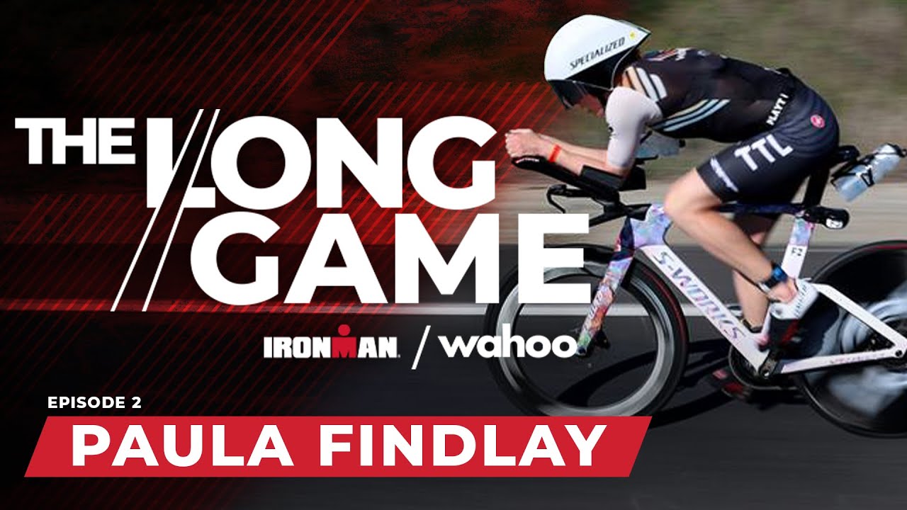 Paula Findlay takes on Oceanside | The Long Game presented by IRONMAN & Wahoo