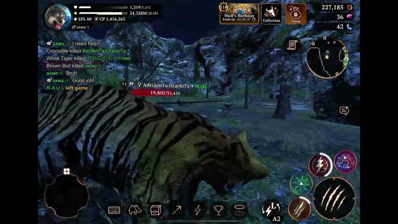 Coop on new 60 acc