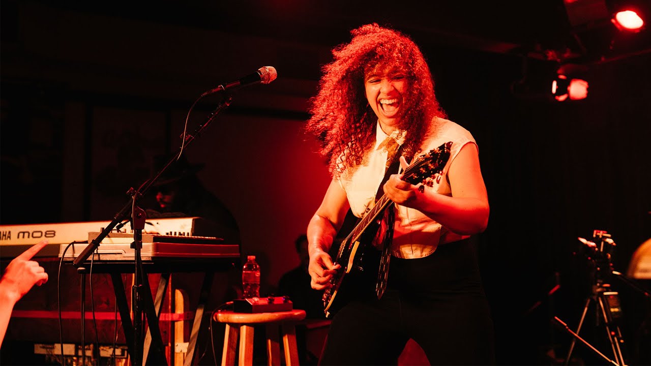 Jackie Venson’s January Residency (Night Two) w/ Nori – Live at Antone’s – January 17, 2026
