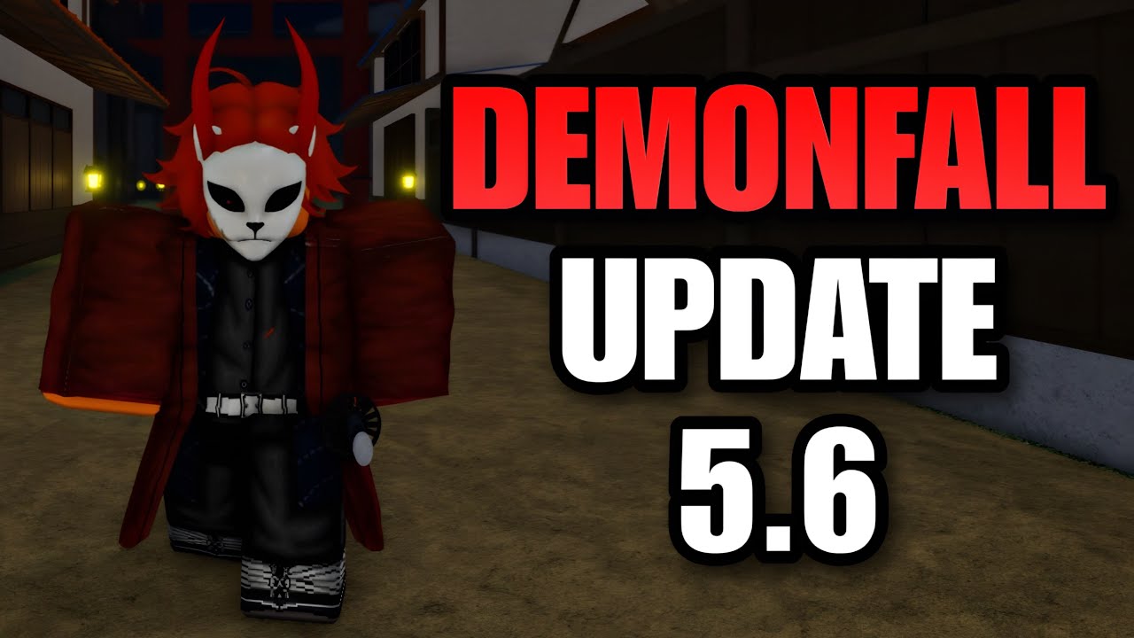 НОВОЕ ОБНОВЛЕНИЕ DEMONFALL 5.6 УЖЕ ЗДЕСЬ