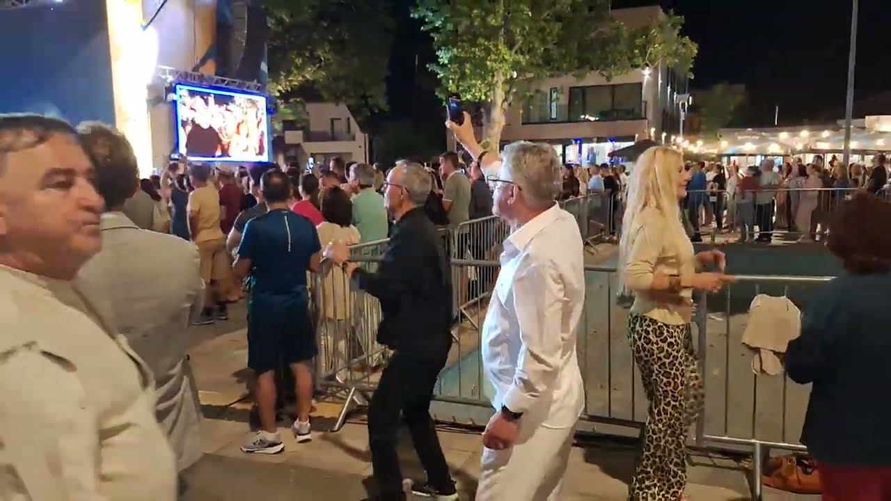 Pepe - E Vara Mea LIVE in Piateta Cazino Mamaia, Constanta