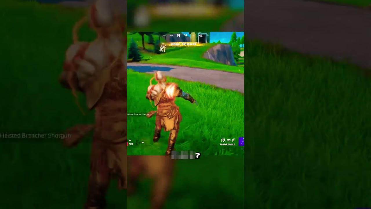 Why is Fortnite Reload so sweaty?